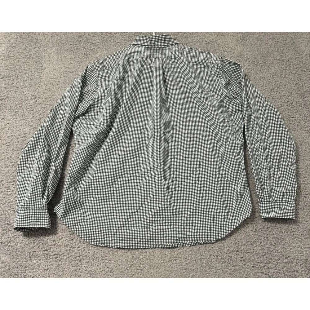 Polo Ralph Lauren Classic FitShirt Vintage 16.5‎ 36/37 Checkered